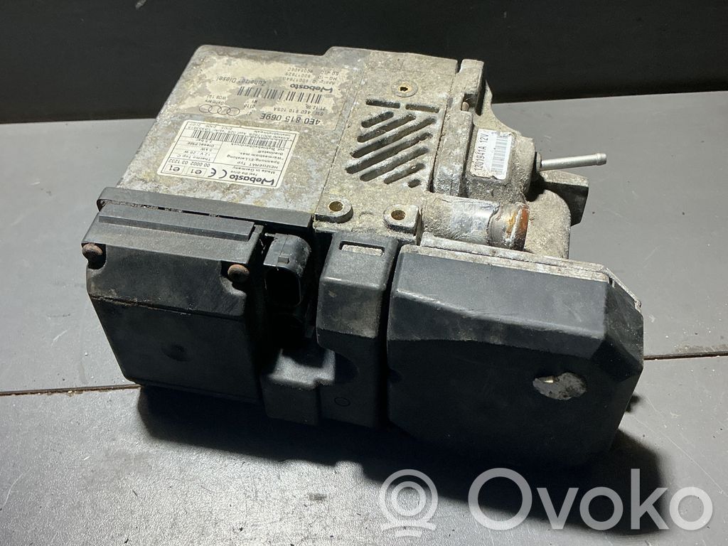 Audi A8 S8 D3 4E Autonominis šildytuvas (webasto) 