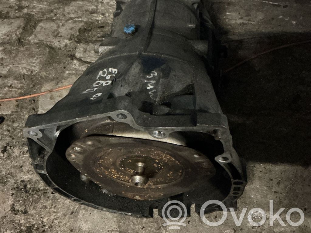 BMW 5 E60 E61 Automatic gearbox 