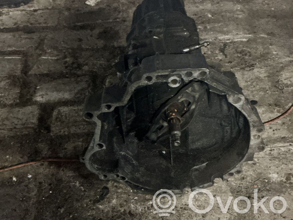Audi A6 S6 C6 4F Manualna 6-biegowa skrzynia biegów 