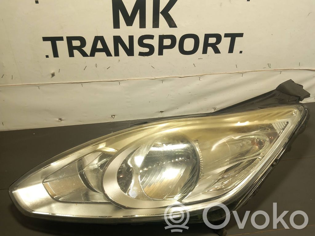 Ford Focus C-MAX Scheinwerfer 