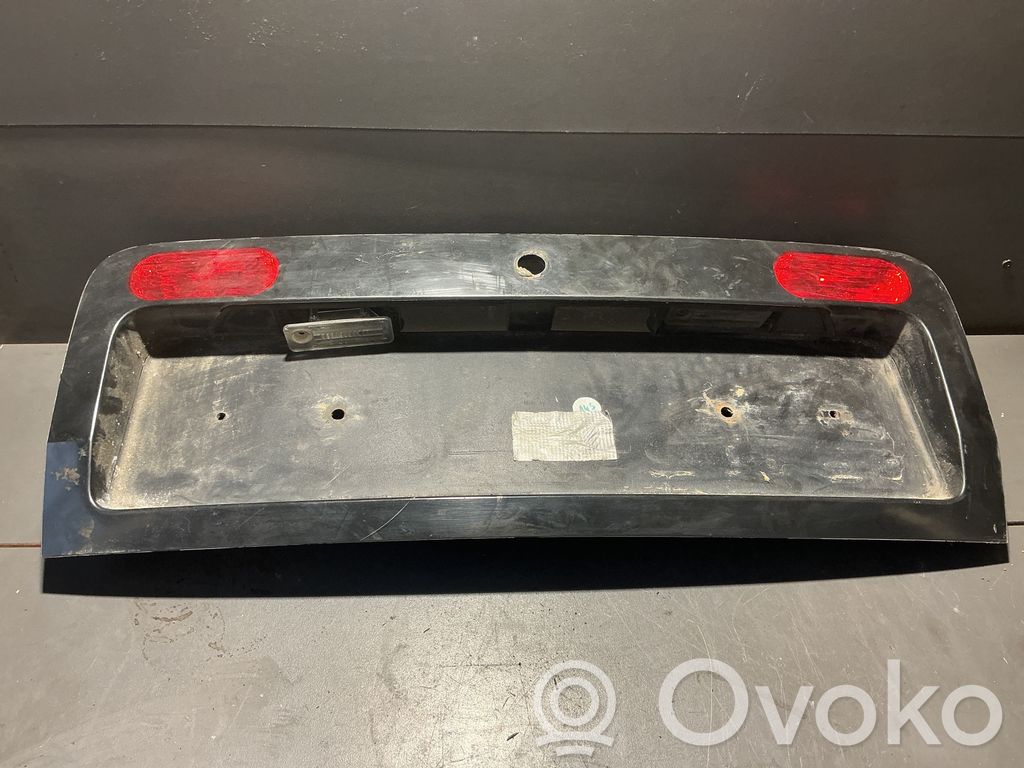 Audi A6 S6 C5 4B Éclairage de plaque d'immatriculation 