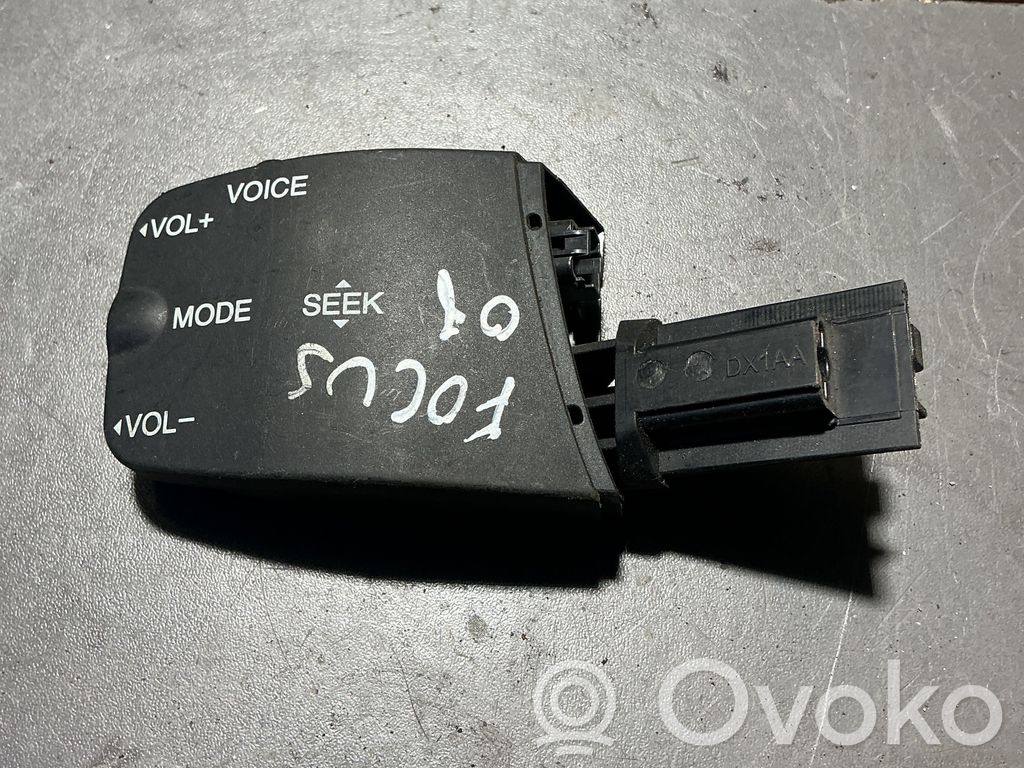 Ford Focus C-MAX Interrupteur / bouton multifonctionnel 