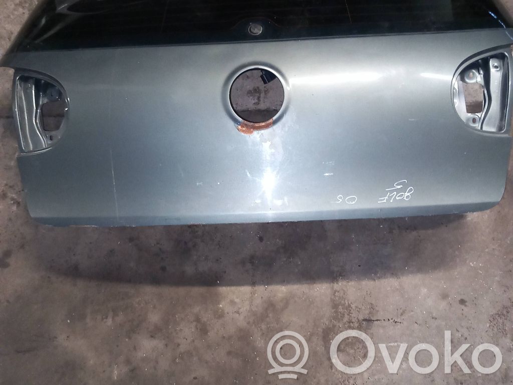 Volkswagen Golf V Puerta del maletero/compartimento de carga 