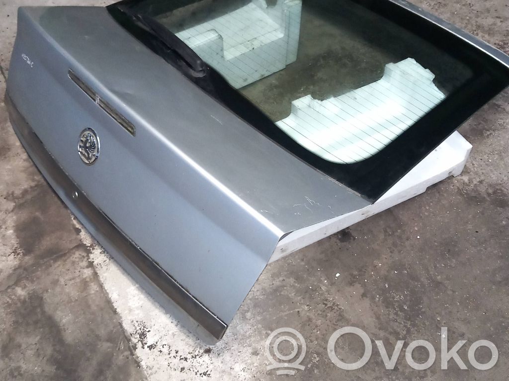 Opel Vectra C Tailgate/trunk/boot lid 