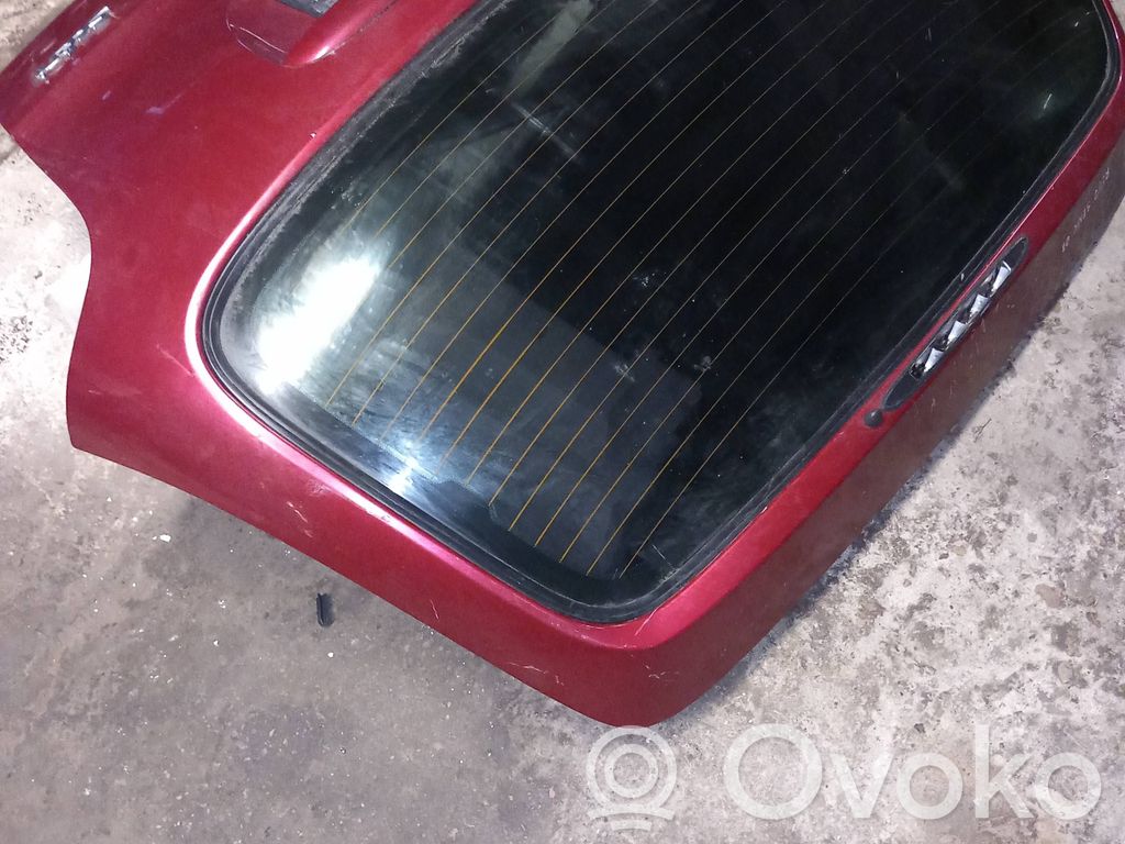 Renault Scenic I Puerta del maletero/compartimento de carga 