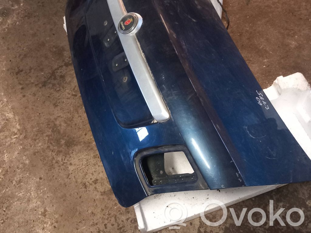 Saab 9-3 Ver2 Puerta trasera 