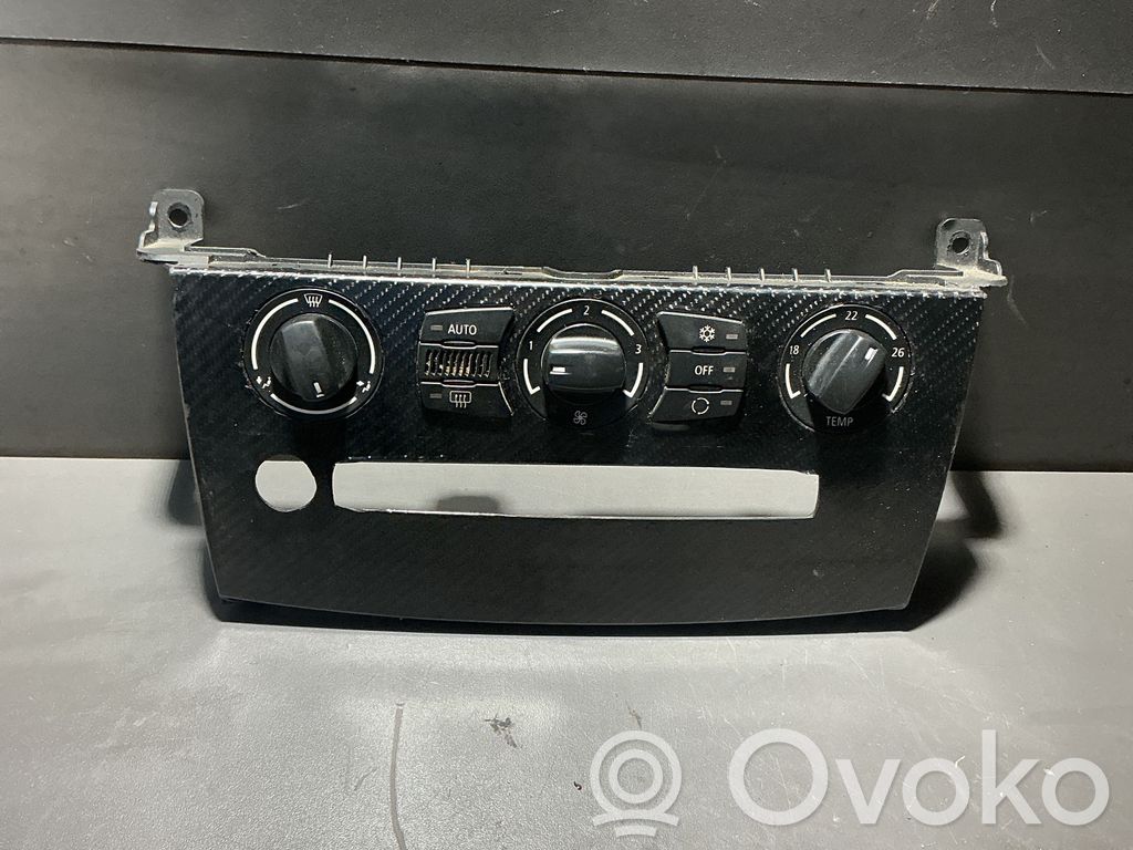 BMW 5 E60 E61 Panel klimatyzacji 
