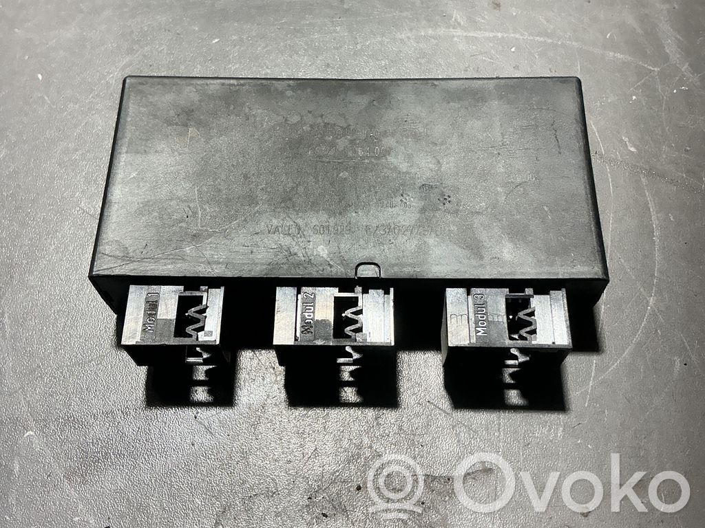 BMW 5 E60 E61 Unidad de control/módulo PDC de aparcamiento 