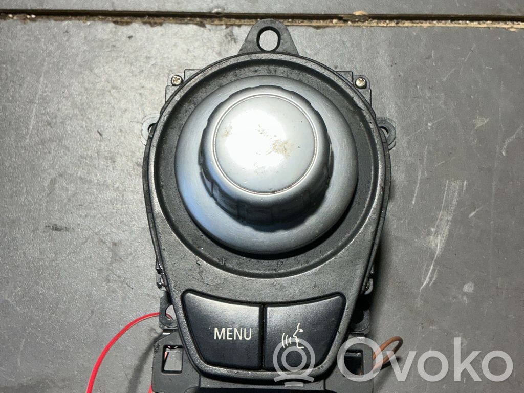 BMW 3 E90 E91 Unidad central de control multimedia 