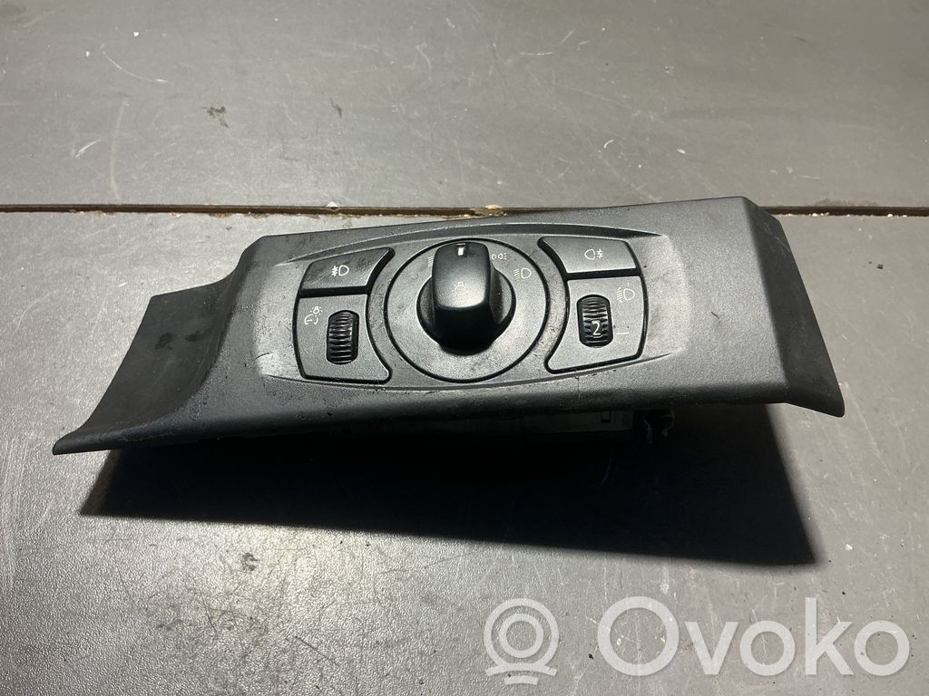 BMW 5 E60 E61 Light switch 
