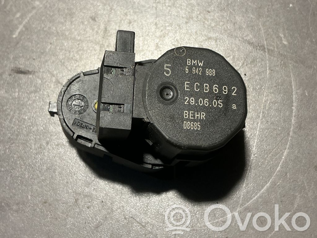 BMW 5 E60 E61 Stellmotor Heizung Klima 