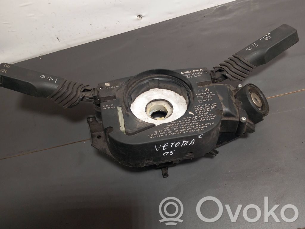 Opel Vectra C Commodo, commande essuie-glace/phare 