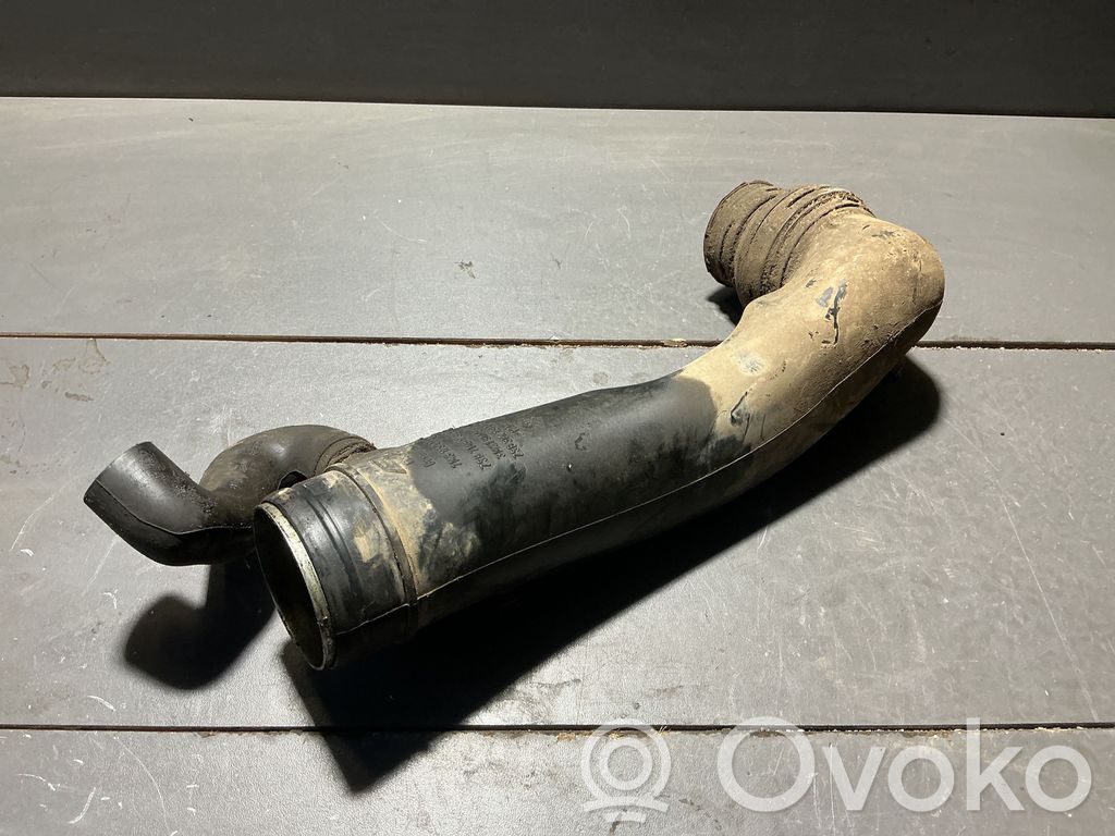 Volkswagen Sharan Intercooler hose/pipe 
