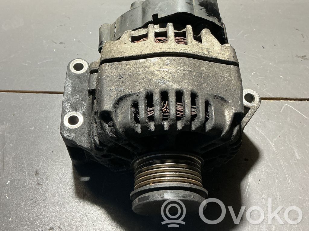 Fiat Doblo Ģenerators 