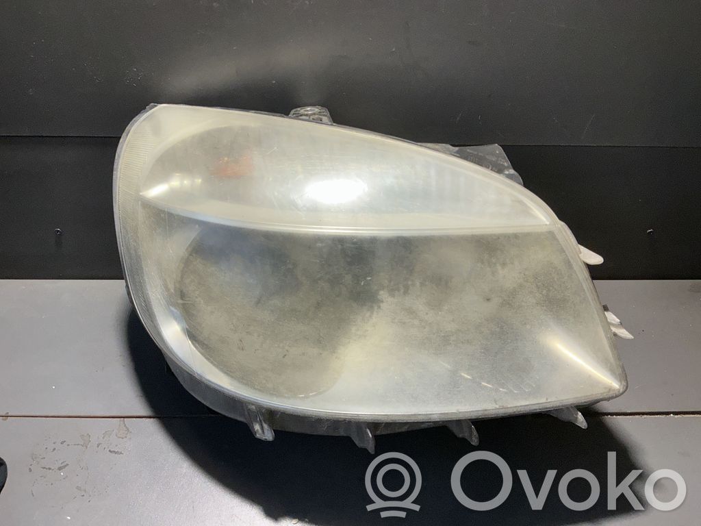 Fiat Doblo Phare frontale 