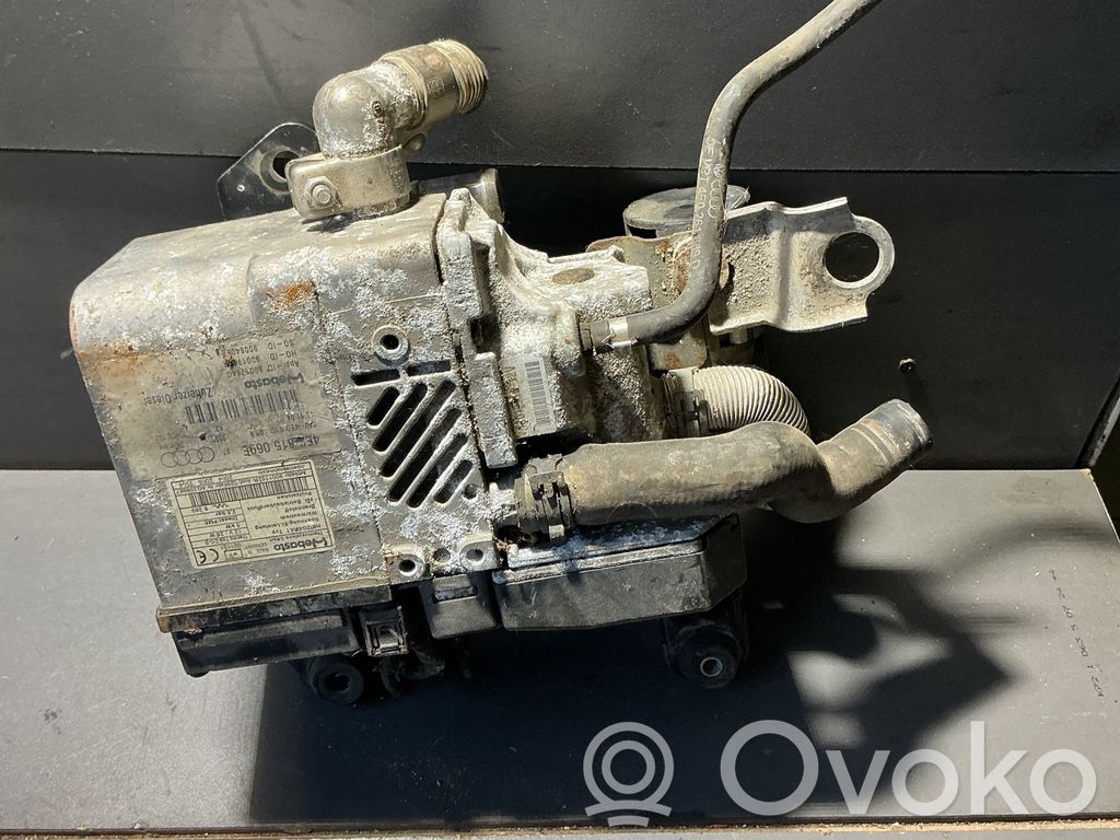 Audi A8 S8 D3 4E Autonominis šildytuvas (webasto) 