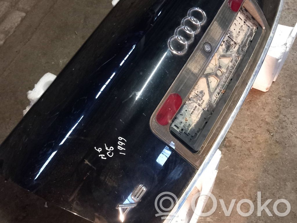 Audi A6 S6 C5 4B Hayon/capotă portbagaj 