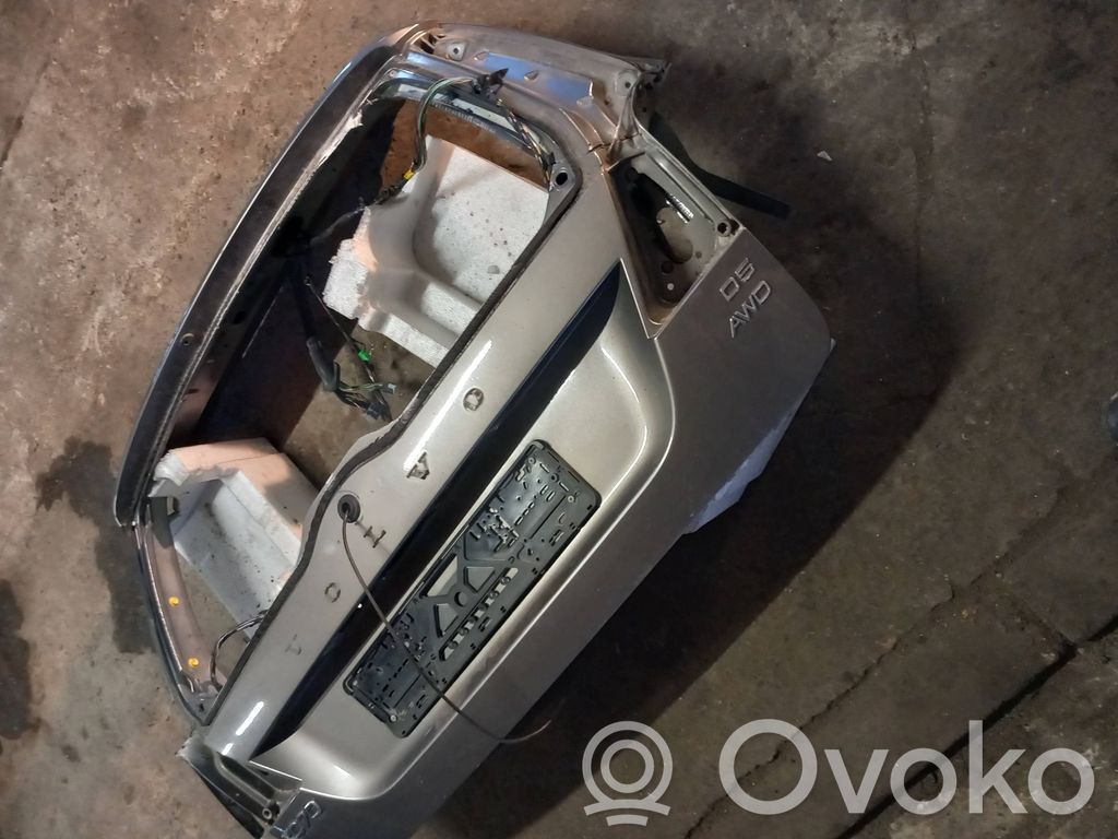 Volvo XC70 Couvercle de coffre 