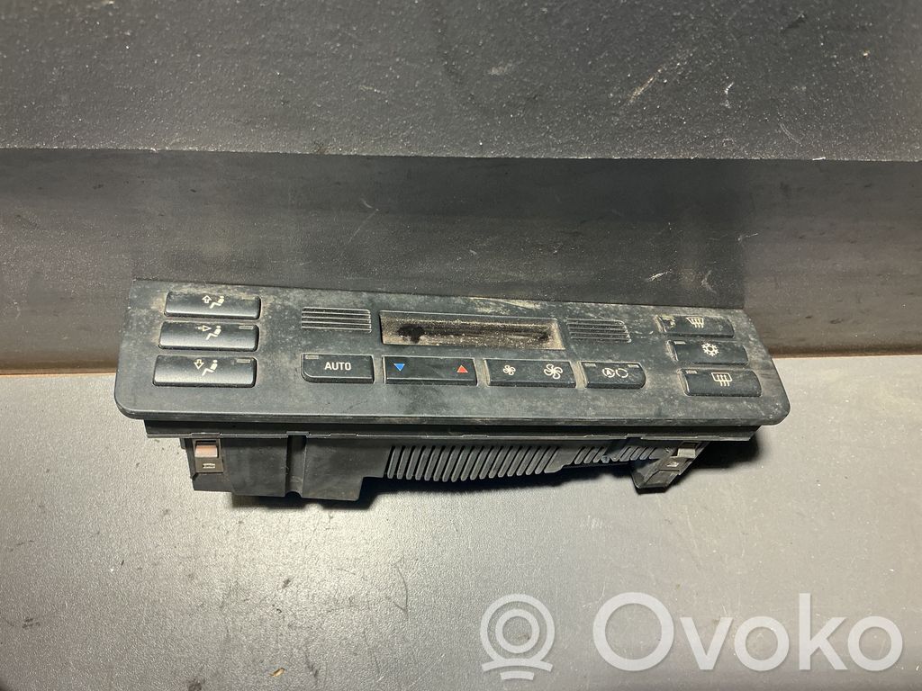 BMW 3 E46 Climate control unit 
