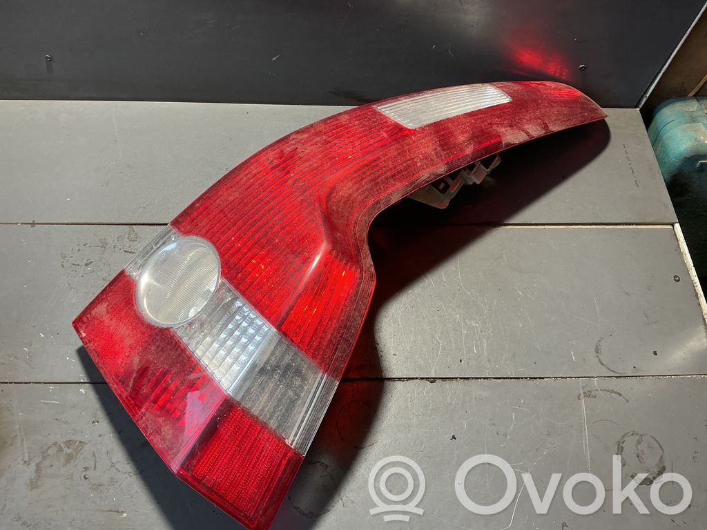 Volvo V50 Takavalot 