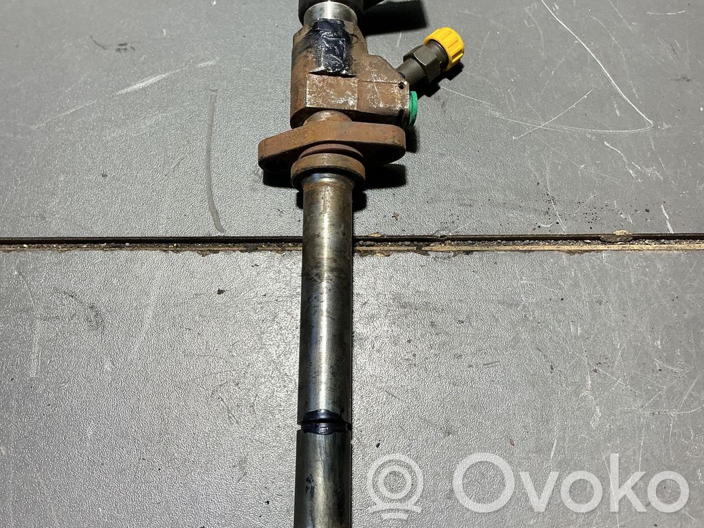 Ford Mondeo MK IV Sprausla (-i) 