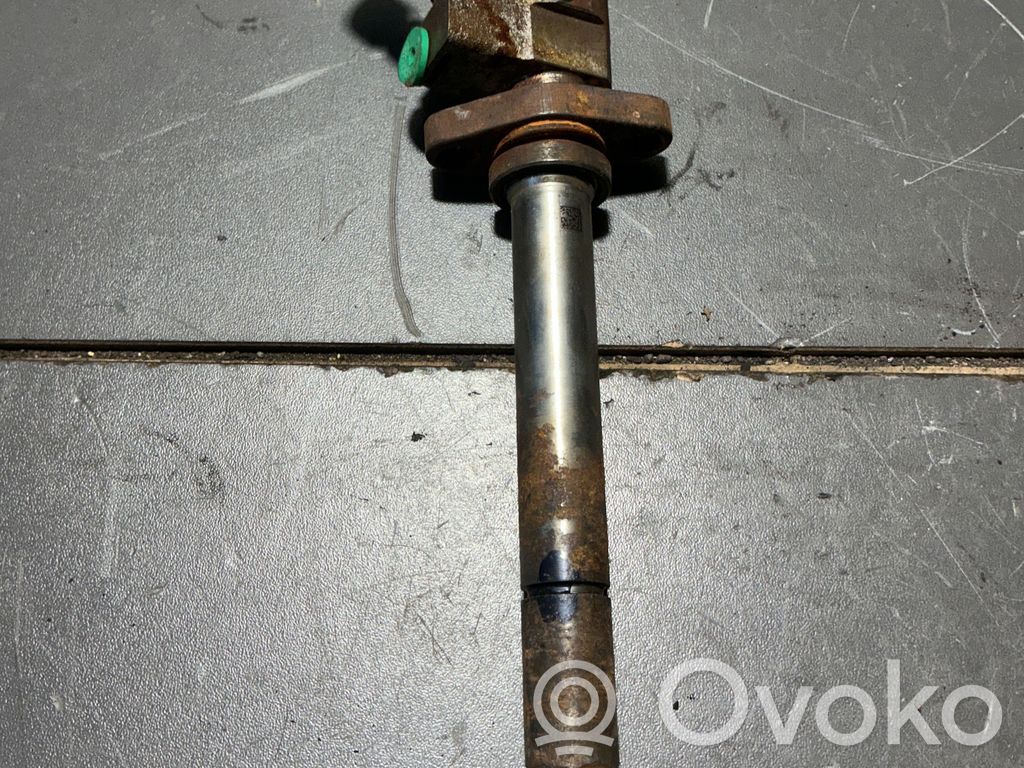 Ford Mondeo MK IV Sprausla (-i) 