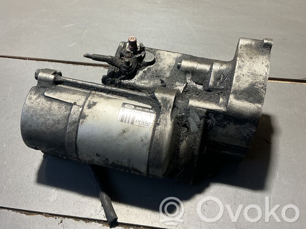 Land Rover Freelander 2 - LR2 Motor de arranque 