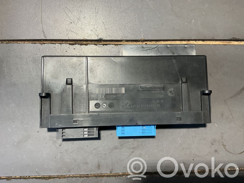 BMW 1 E81 E87 Otras unidades de control/módulos 