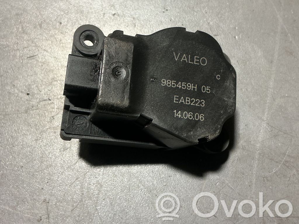 BMW 1 E81 E87 Air flap motor/actuator 