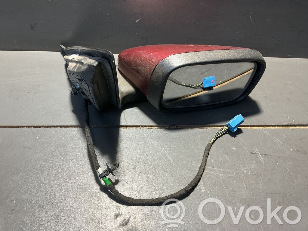 Volvo V50 Elektryczne lusterko boczne drzwi przednich 