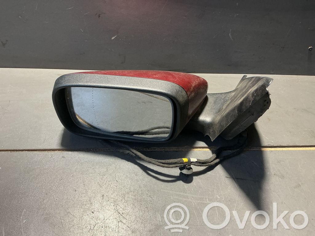 Volvo V50 Elektryczne lusterko boczne drzwi przednich 