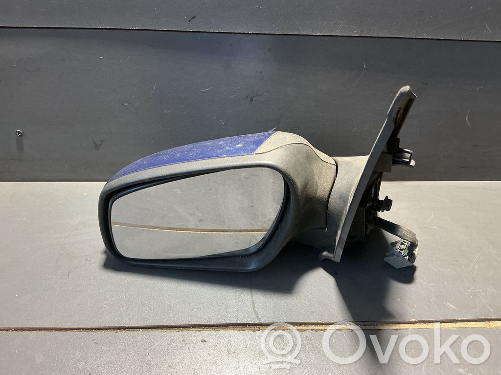 Ford Focus Front door electric wing mirror 