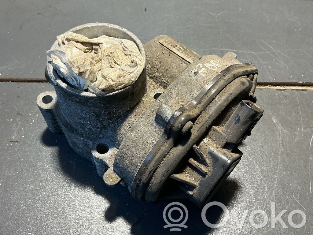 Ford Focus Throttle valve 