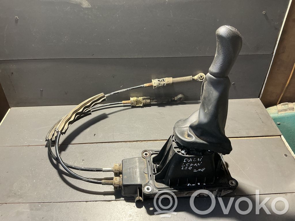Dacia Logan II Selector caja de cambios 