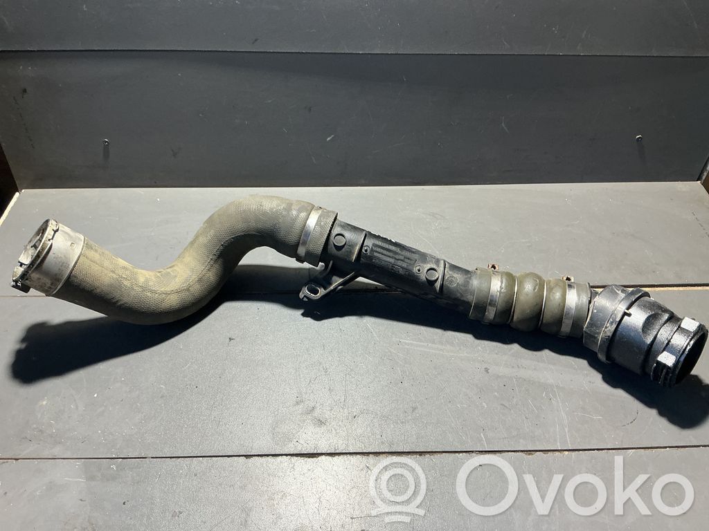 Dacia Logan II Intercooler hose/pipe 
