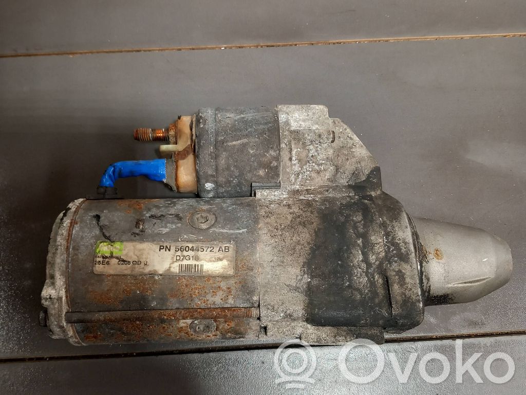 Starteris   56044572AB,D7G18