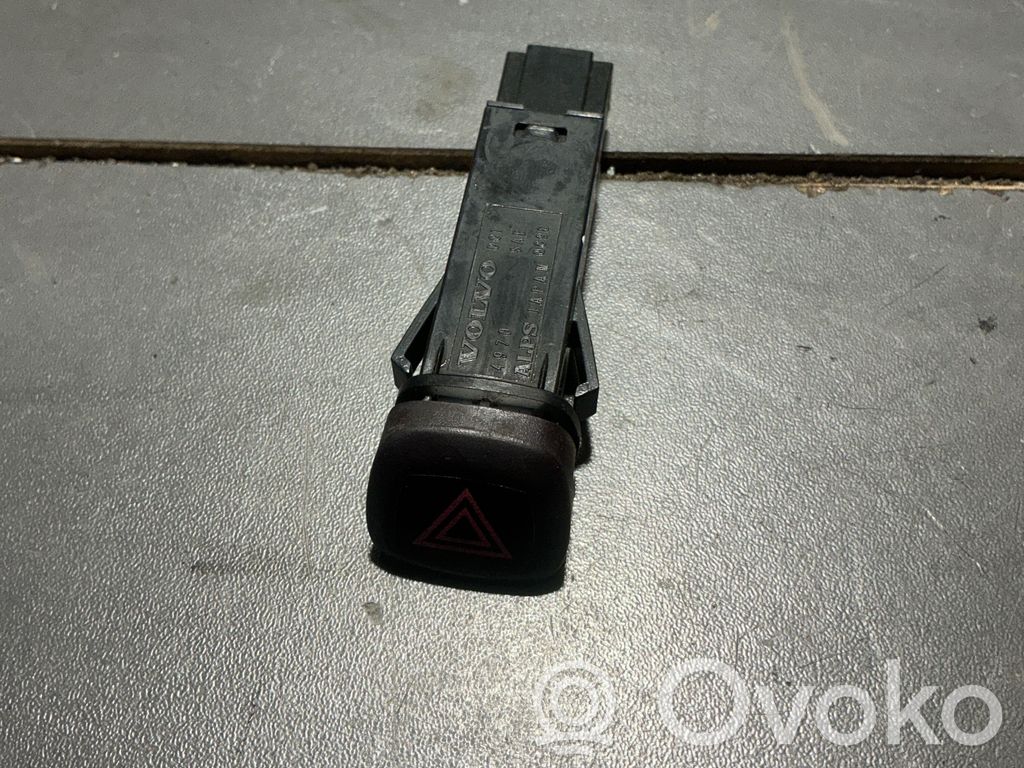 Volvo XC90 Schalter Warnblinkanlage 
