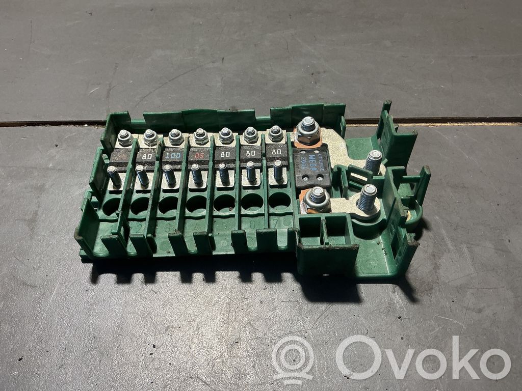 BMW X5 E53 Fuse module 