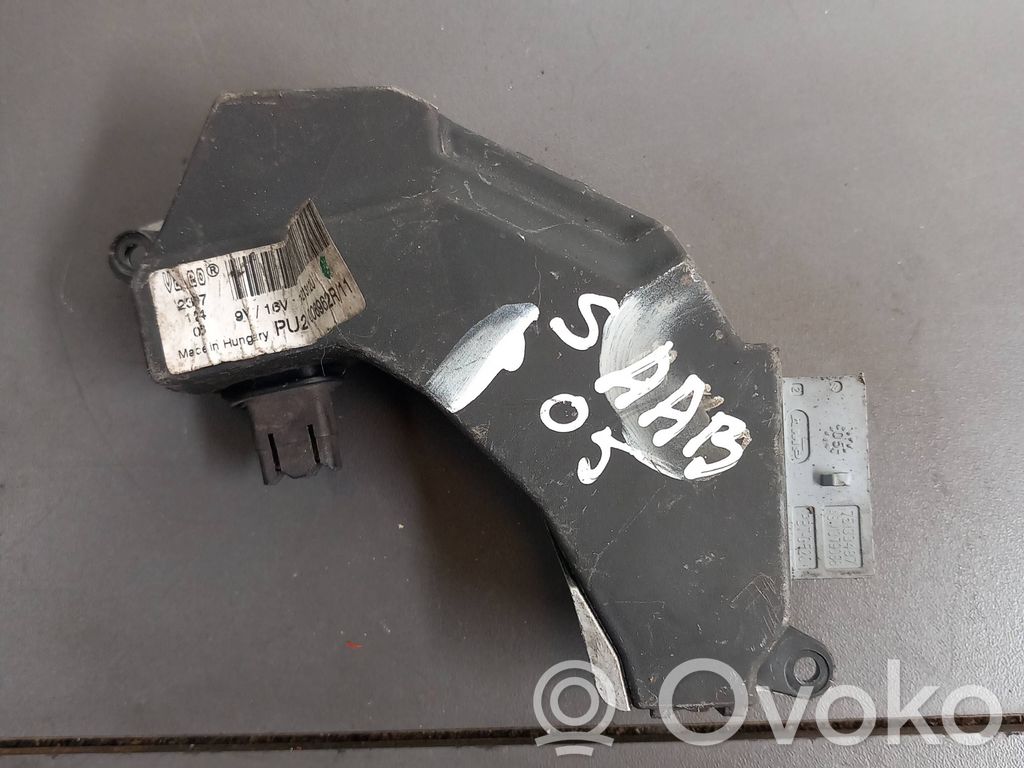 Saab 9-3 Ver1 Rezystor / Opornik dmuchawy nawiewu 