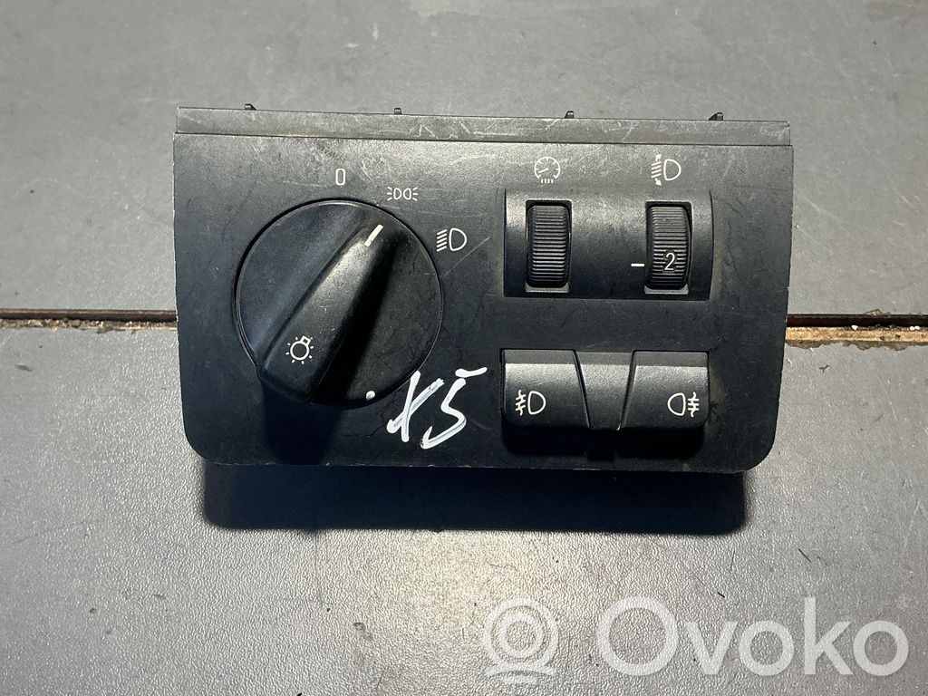 BMW X5 E53 Light switch 