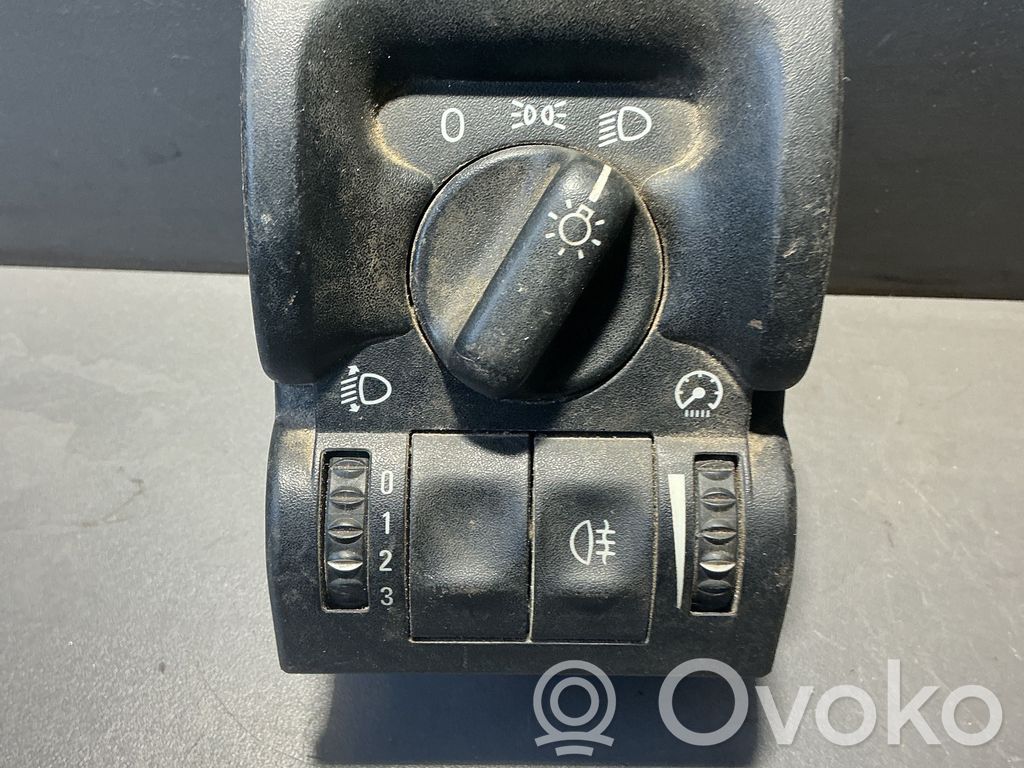 Opel Vectra B Interruptor de luz 