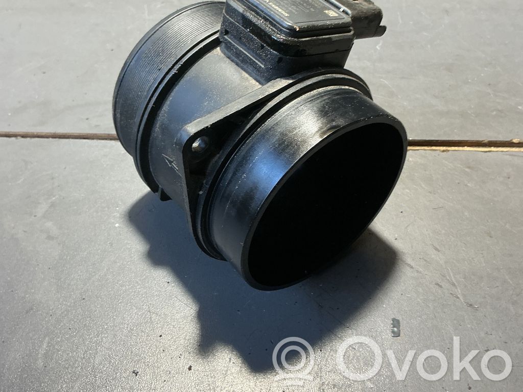 Peugeot 407 Mass air flow meter 