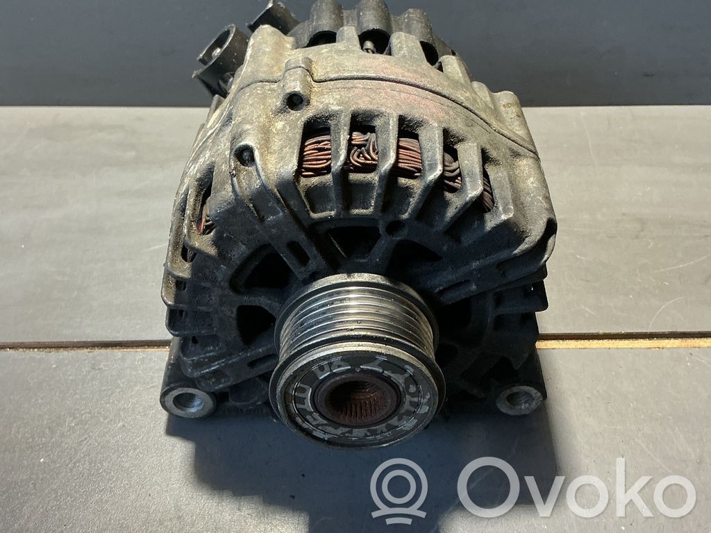 Peugeot 407 Alternador 
