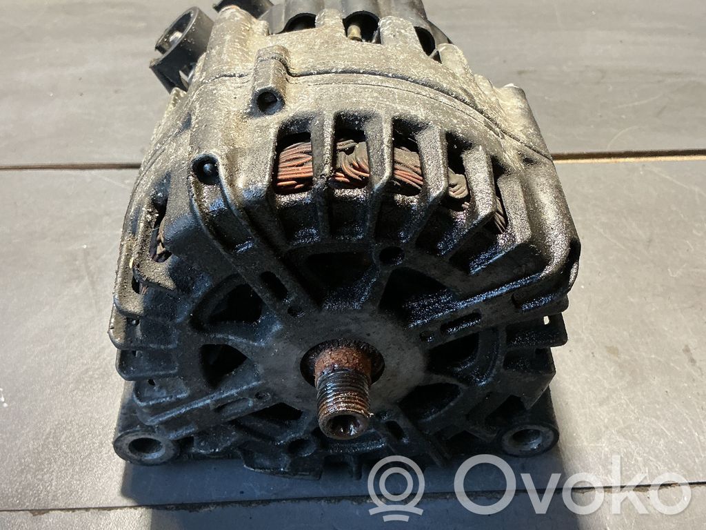 Peugeot 407 Alternador 