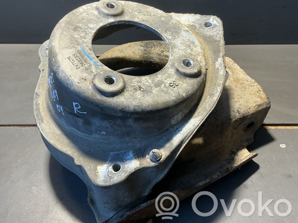 Peugeot 407 Coil spring mount 