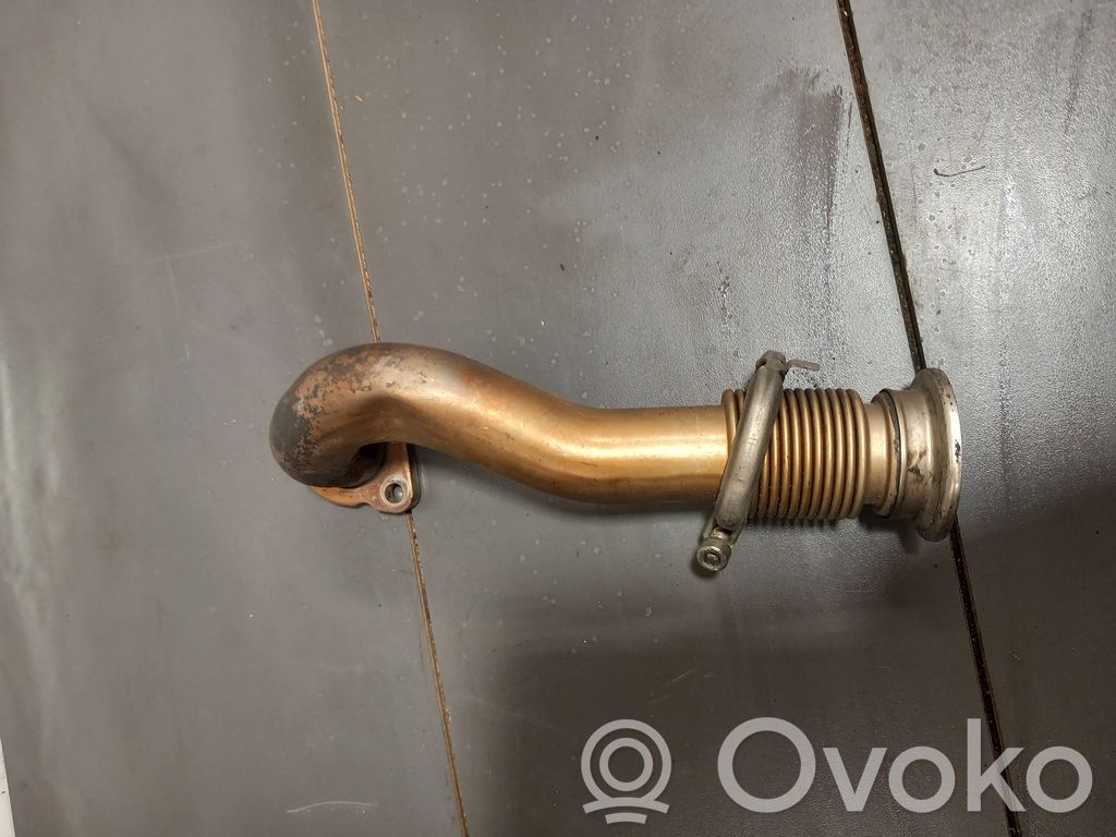Audi A6 S6 C7 4G Manguera/tubo/línea EGR 