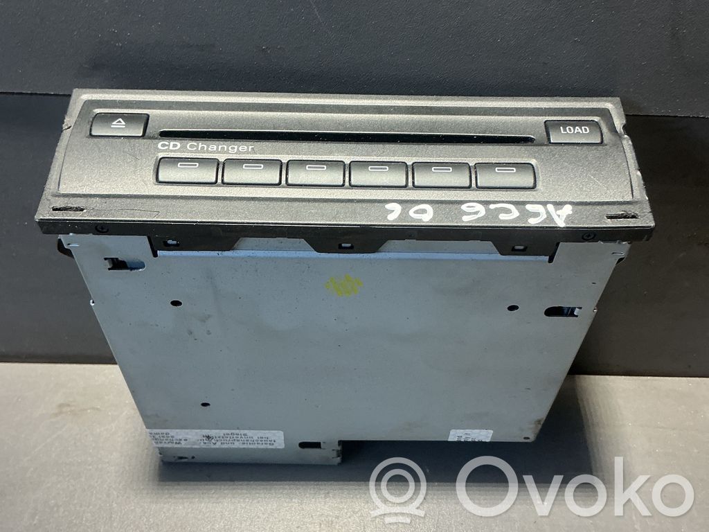 Audi A6 S6 C6 4F CD/DVD keitiklis 