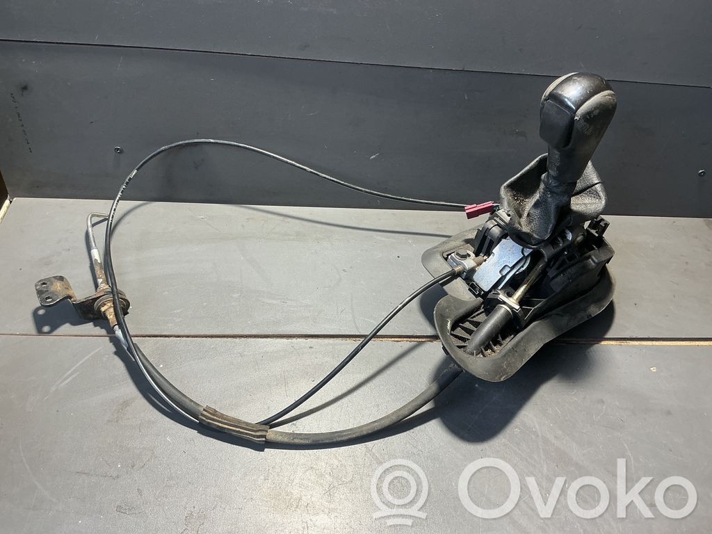 BMW 5 E39 Selector de viteze/schimbător de viteze (interior) 
