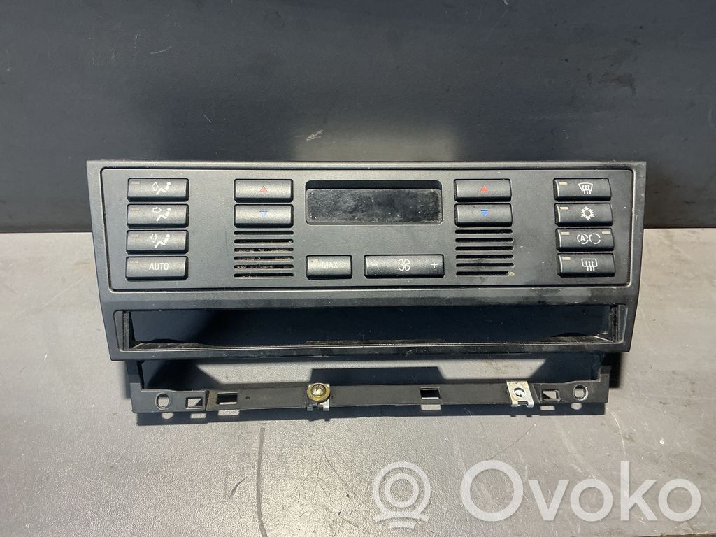 BMW 5 E39 Unité de contrôle climatique 