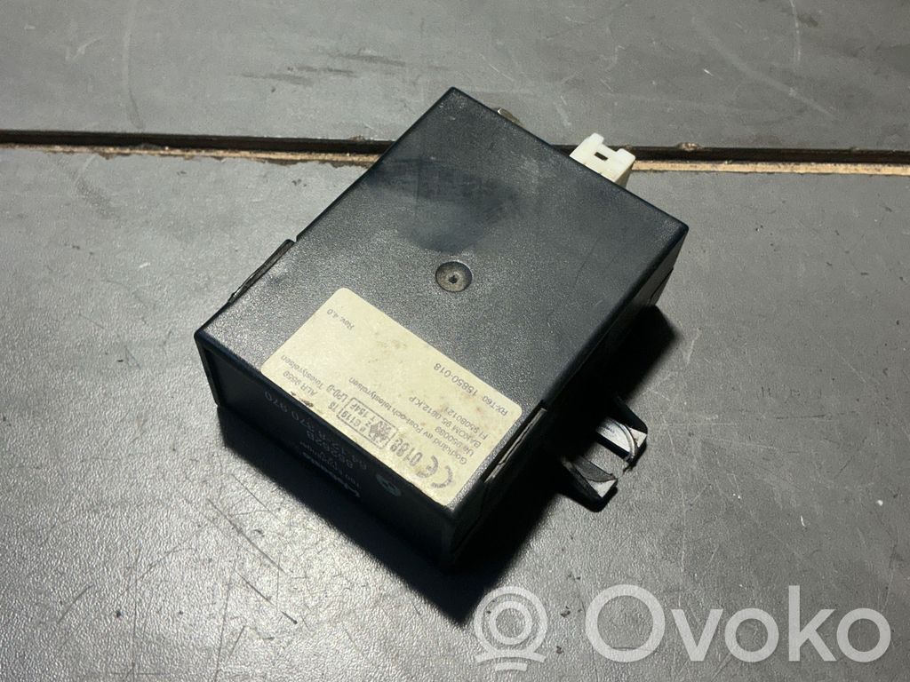 BMW 5 E39 Unité de commande chauffage Webasto 